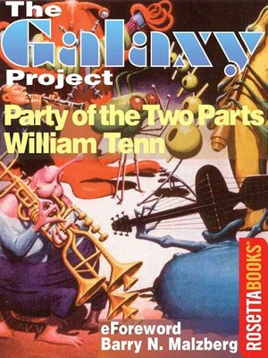 cover image of Party of the Two Parts